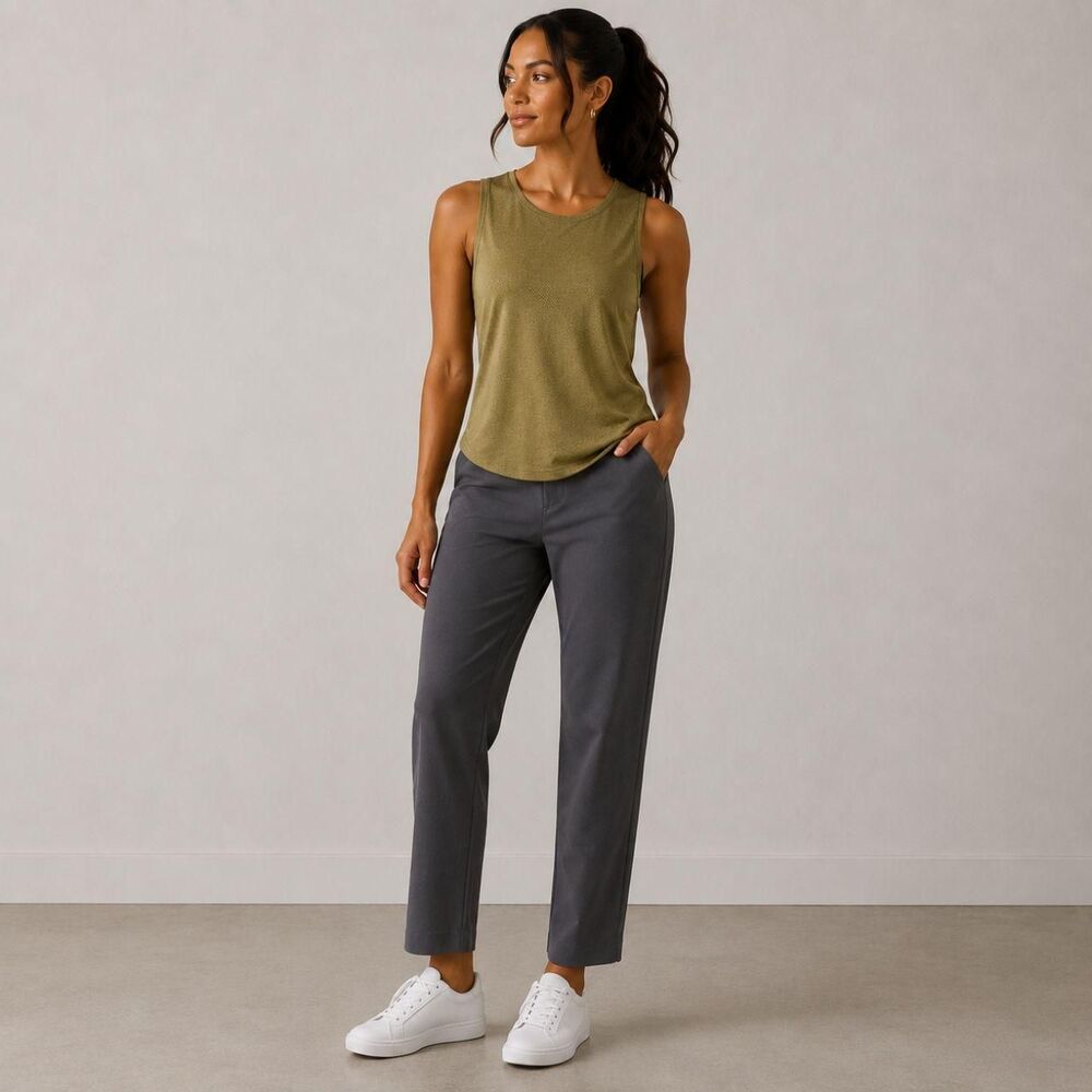 Michael-michael-kors Women's Grey Trousers